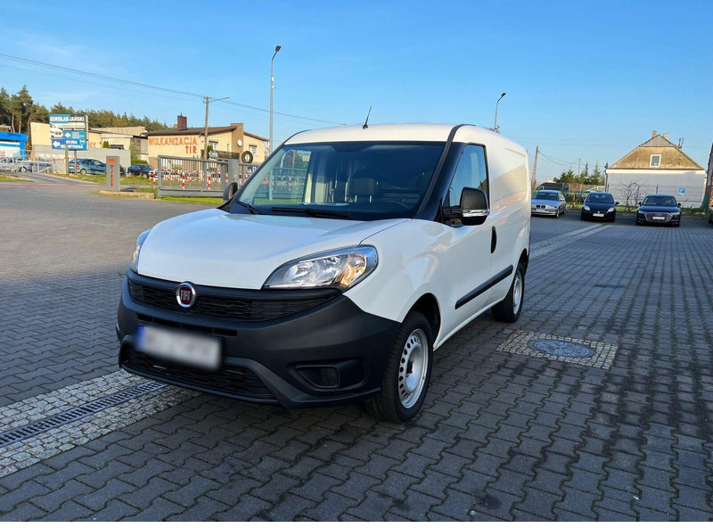 Fiat Doblò - Мало комбе: слика 1 Fiat Doblò - Мало комбе: слика 1