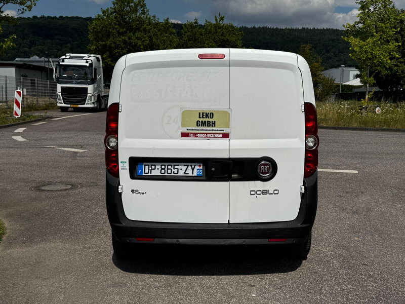 Fiat Doblò - Комбе фургон: слика 5 Fiat Doblò - Комбе фургон: слика 5