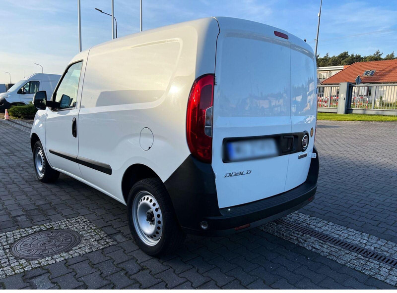 Fiat Doblò - Мало комбе: слика 3 Fiat Doblò - Мало комбе: слика 3