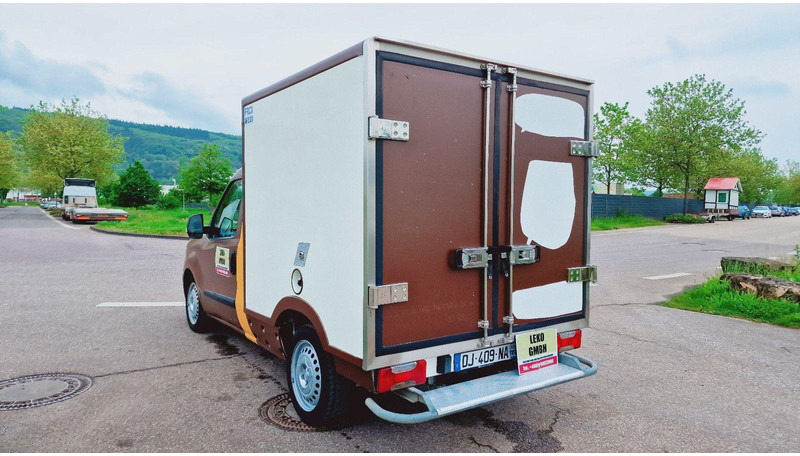Fiat Doblò - Комбе ладилник: слика 5 Fiat Doblò - Комбе ладилник: слика 5