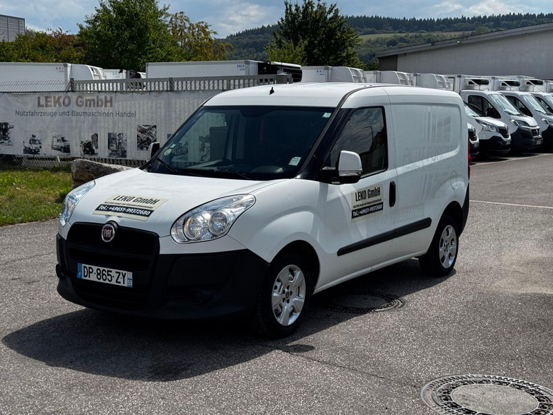 Fiat Doblò - Комбе фургон: слика 2 Fiat Doblò - Комбе фургон: слика 2