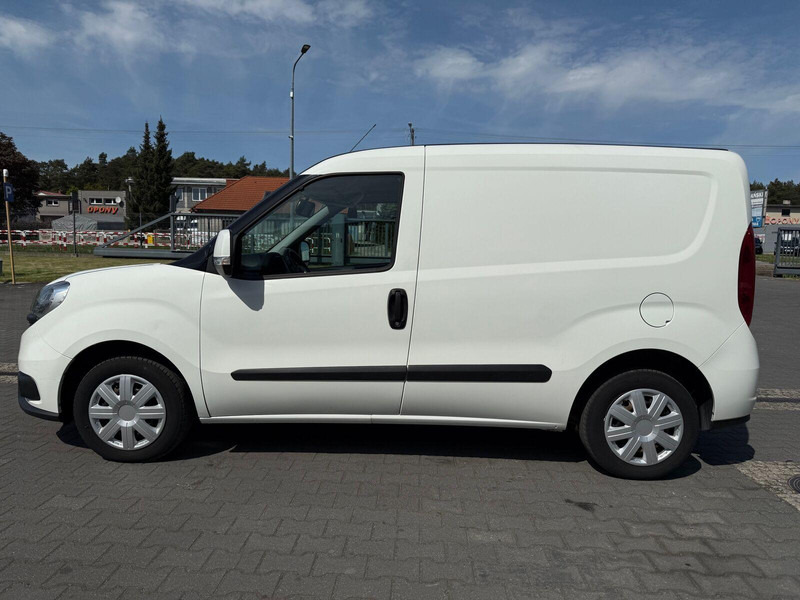 Fiat Doblò L1 Chłodnia Izoterma do 0 stopni Zarejestrowany w PL - Комбе ладилник: слика 2 Fiat Doblò L1 Chłodnia Izoterma do 0 stopni Zarejestrowany w PL - Комбе ладилник: слика 2