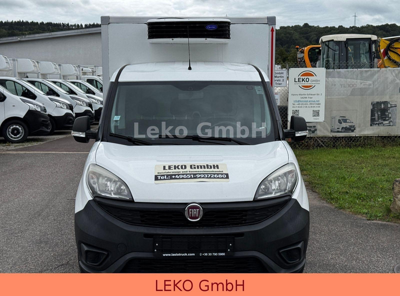 Fiat Doblò Multijet 1.6 - Комбе ладилник: слика 2 Fiat Doblò Multijet 1.6 - Комбе ладилник: слика 2