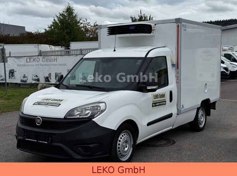 Fiat Doblò Multijet 1.6 - Комбе ладилник: слика 3 Fiat Doblò Multijet 1.6 - Комбе ладилник: слика 3