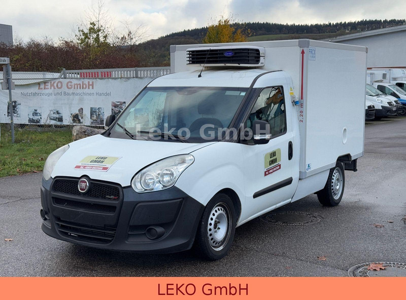Fiat Doblò Multijet 1,6 Mit - Комбе ладилник: слика 3 Fiat Doblò Multijet 1,6 Mit - Комбе ладилник: слика 3
