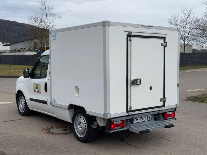 Fiat Doblò Ohne Originale Brief - Комбе ладилник: слика 5 Fiat Doblò Ohne Originale Brief - Комбе ладилник: слика 5