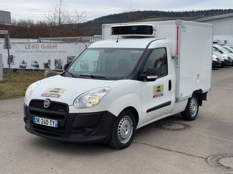 Fiat Doblò Ohne Originale Brief - Комбе ладилник: слика 3 Fiat Doblò Ohne Originale Brief - Комбе ладилник: слика 3