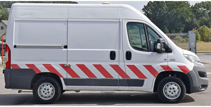 Fiat Ducato 130 Multijet* 4x4 Top Zustand - Комбе фургон: слика 3 Fiat Ducato 130 Multijet* 4x4 Top Zustand - Комбе фургон: слика 3