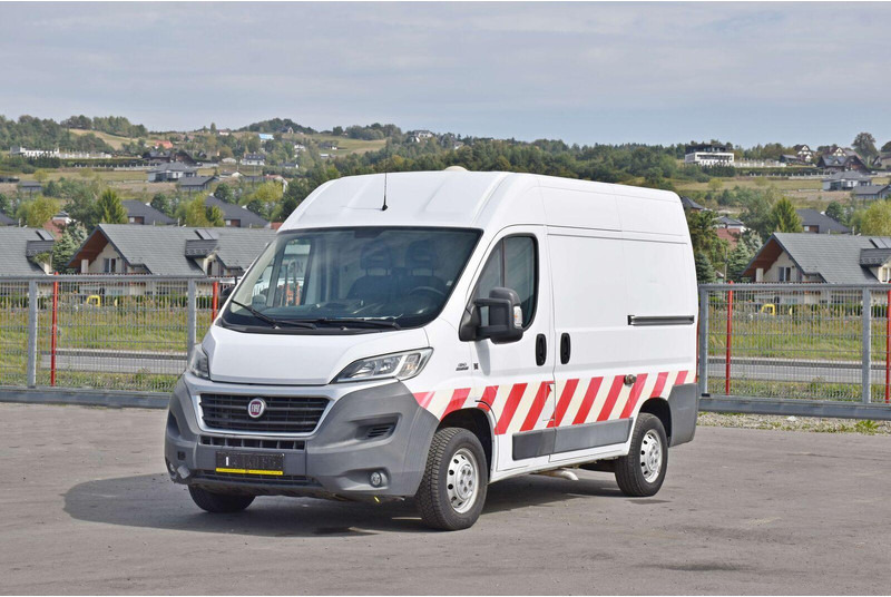 Fiat Ducato 130 Multijet* 4x4 Top Zustand - Комбе фургон: слика 2 Fiat Ducato 130 Multijet* 4x4 Top Zustand - Комбе фургон: слика 2