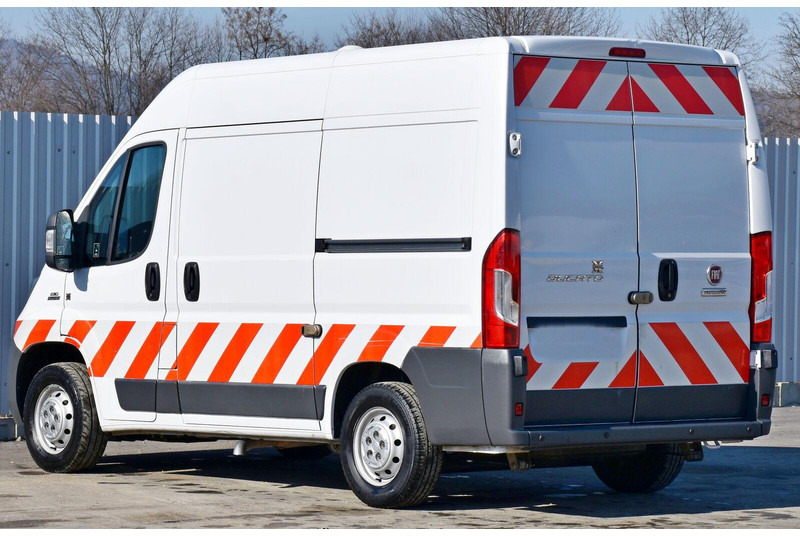 Fiat Ducato 130 Multijet * 4x4! Top Zustand - Комбе фургон: слика 5 Fiat Ducato 130 Multijet * 4x4! Top Zustand - Комбе фургон: слика 5