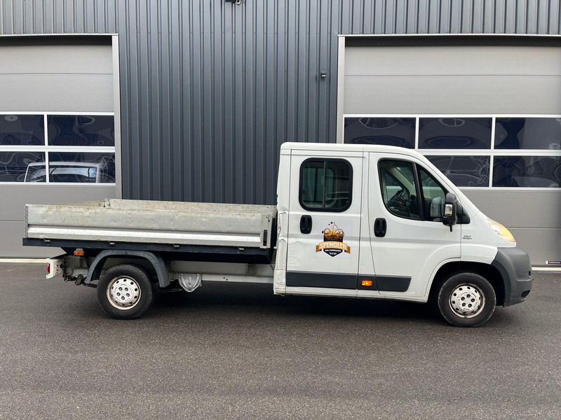 Fiat Ducato 2.3 Doka platós - Комбе со отворен сандак, Комби со двојна кабина: слика 4 Fiat Ducato 2.3 Doka platós - Комбе со отворен сандак, Комби со двојна кабина: слика 4