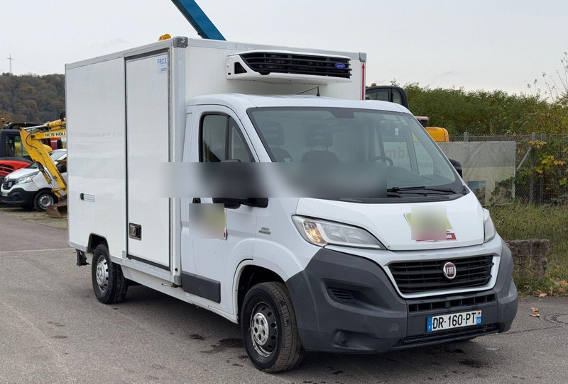 Fiat Ducato 2.3 - Комбе ладилник: слика 1 Fiat Ducato 2.3 - Комбе ладилник: слика 1