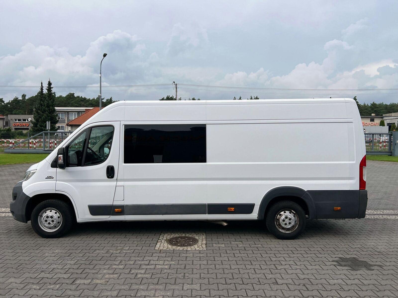 Fiat Ducato 2.3 - Минибус, Патничко комбе: слика 2 Fiat Ducato 2.3 - Минибус, Патничко комбе: слика 2