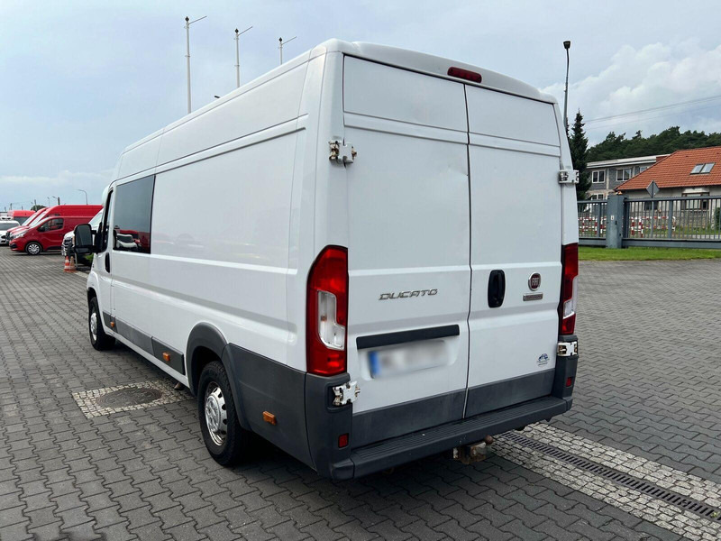 Fiat Ducato 2.3 - Минибус, Патничко комбе: слика 3 Fiat Ducato 2.3 - Минибус, Патничко комбе: слика 3