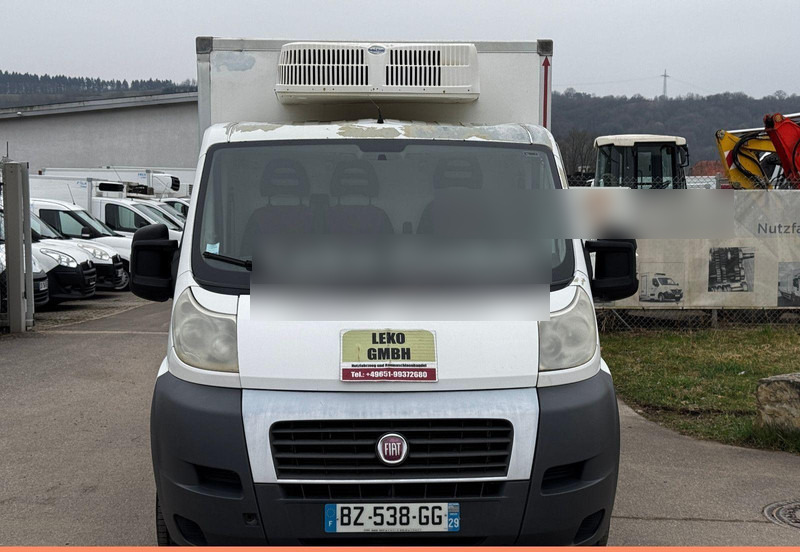 Fiat Ducato 2.3 - Комбе ладилник: слика 2 Fiat Ducato 2.3 - Комбе ладилник: слика 2