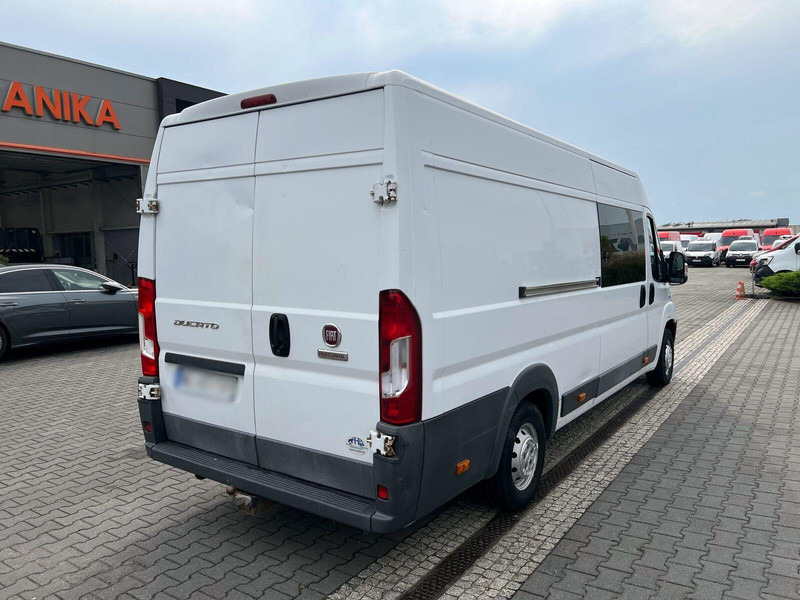 Fiat Ducato 2.3 - Минибус, Патничко комбе: слика 4 Fiat Ducato 2.3 - Минибус, Патничко комбе: слика 4