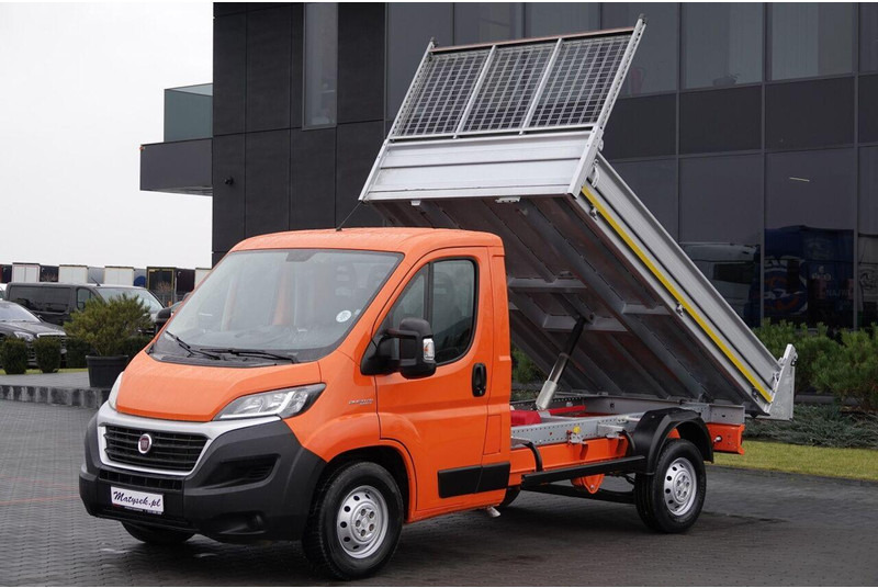 Fiat Ducato / 2.3D / WYWROTKA 3,2M ALUMINIOWA / KLIMA / 70 TYS KM PR - Комби кипер: слика 5 Fiat Ducato / 2.3D / WYWROTKA 3,2M ALUMINIOWA / KLIMA / 70 TYS KM PR - Комби кипер: слика 5