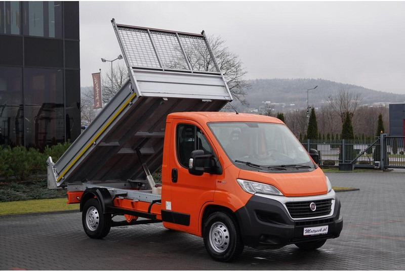 Fiat Ducato / 2.3D / WYWROTKA 3,2M ALUMINIOWA / KLIMA / 70 TYS KM PR - Комби кипер: слика 2 Fiat Ducato / 2.3D / WYWROTKA 3,2M ALUMINIOWA / KLIMA / 70 TYS KM PR - Комби кипер: слика 2