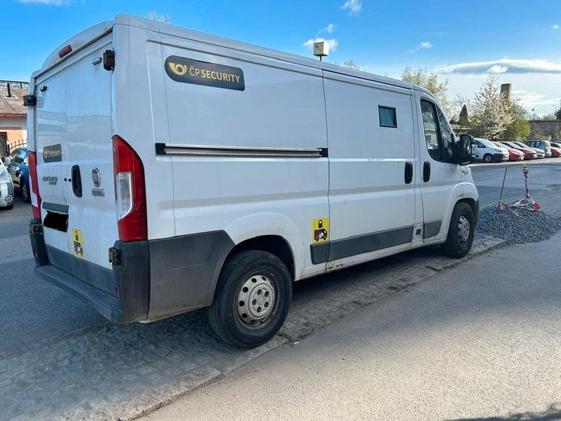 Fiat Ducato Armored Money Truck - Комбе фургон: слика 4 Fiat Ducato Armored Money Truck - Комбе фургон: слика 4