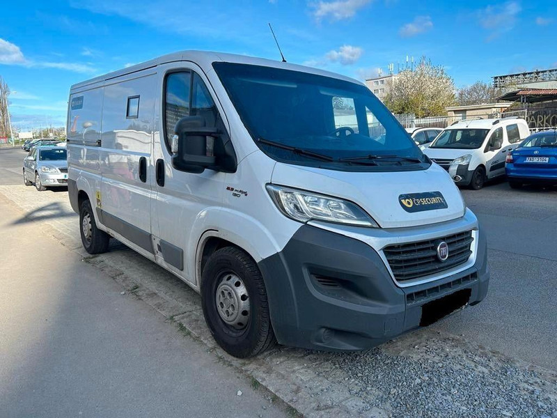 Fiat Ducato Armored Money Truck - Комбе фургон: слика 2 Fiat Ducato Armored Money Truck - Комбе фургон: слика 2