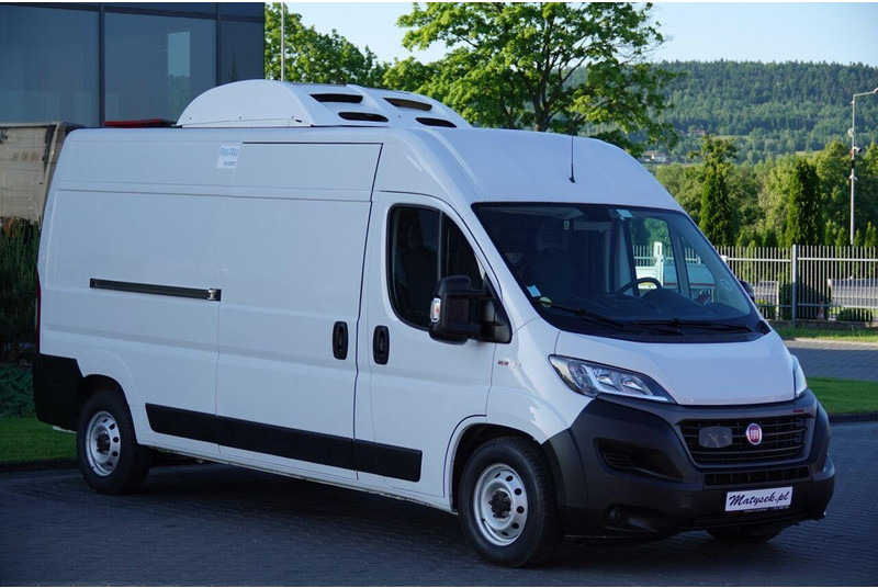 Fiat Ducato / CHŁODNIA / MUTLITEMPERATURA / 2X AGREGAT EDT / / DMC: 3 - Комбе ладилник: слика 3 Fiat Ducato / CHŁODNIA / MUTLITEMPERATURA / 2X AGREGAT EDT / / DMC: 3 - Комбе ладилник: слика 3