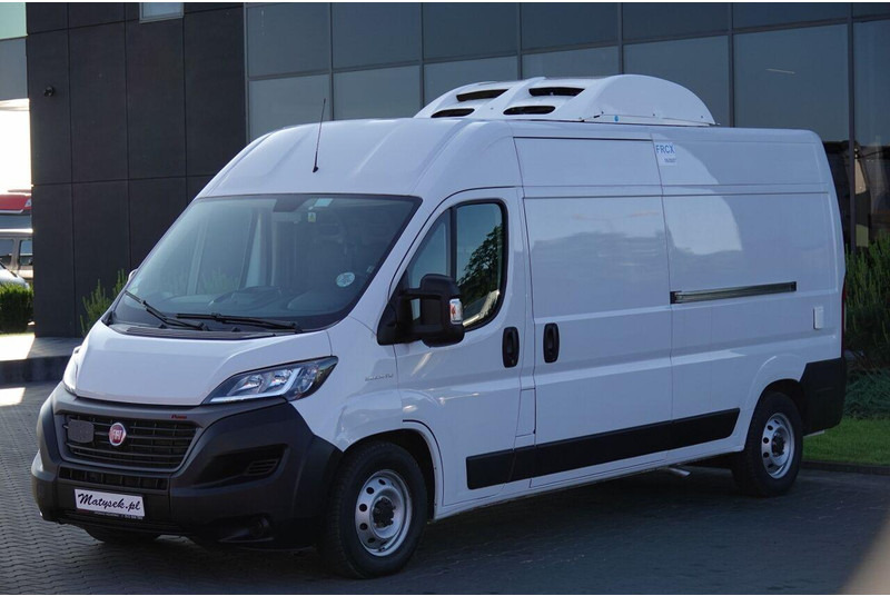 Fiat Ducato / CHŁODNIA / MUTLITEMPERATURA / 2X AGREGAT EDT / / DMC: 3 - Комбе ладилник: слика 2 Fiat Ducato / CHŁODNIA / MUTLITEMPERATURA / 2X AGREGAT EDT / / DMC: 3 - Комбе ладилник: слика 2