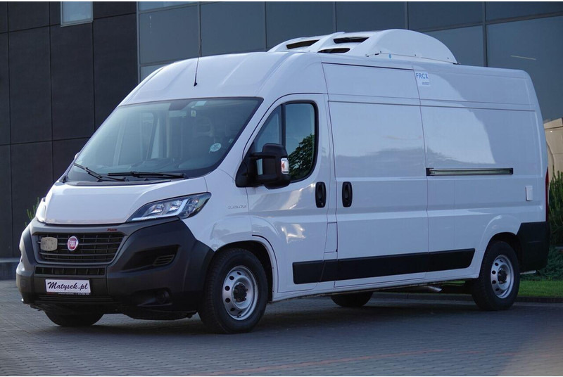 Fiat Ducato / CHŁODNIA / MUTLITEMPERATURA / 2X AGREGAT EDT / / DMC: 3 - Комбе ладилник: слика 1 Fiat Ducato / CHŁODNIA / MUTLITEMPERATURA / 2X AGREGAT EDT / / DMC: 3 - Комбе ладилник: слика 1