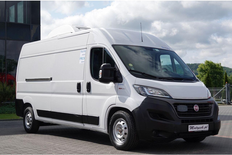 Fiat Ducato / CHŁODNIA / MUTLITEMPERATURA / 2X AGREGAT EDT / / DMC: 3 - Комбе ладилник: слика 2 Fiat Ducato / CHŁODNIA / MUTLITEMPERATURA / 2X AGREGAT EDT / / DMC: 3 - Комбе ладилник: слика 2