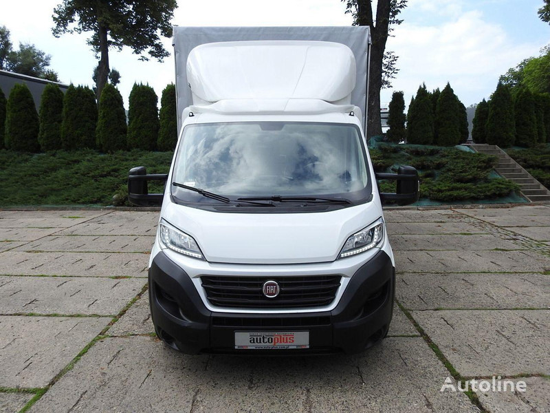 Fiat Ducato Curtain side 4,85 m - Комбе со церада: слика 2 Fiat Ducato Curtain side 4,85 m - Комбе со церада: слика 2