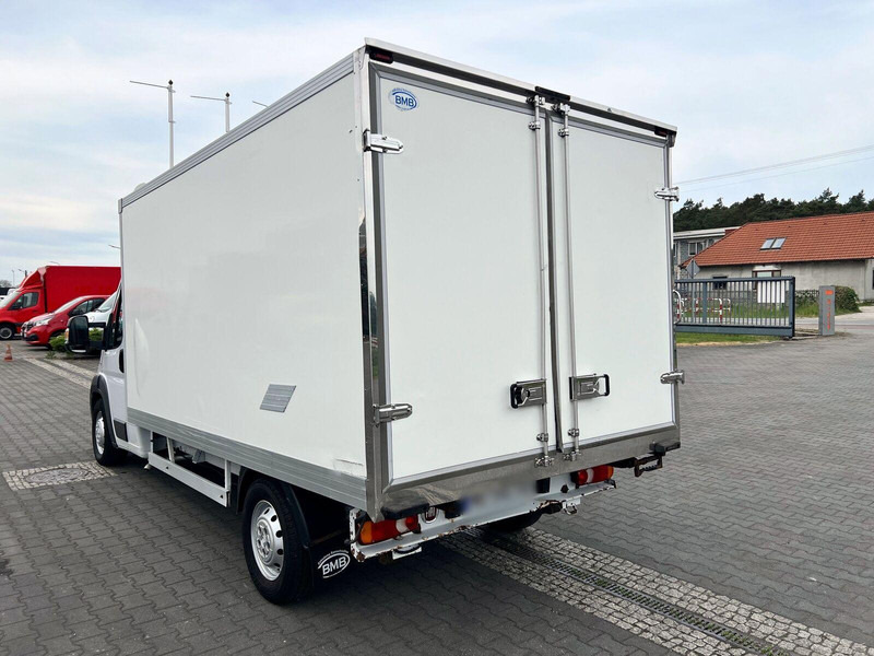Fiat Ducato Kontener 3x Drzwi, Chłodnia/Mroźnia + 230V Zarejestrowany - Комбе ладилник: слика 3 Fiat Ducato Kontener 3x Drzwi, Chłodnia/Mroźnia + 230V Zarejestrowany - Комбе ладилник: слика 3