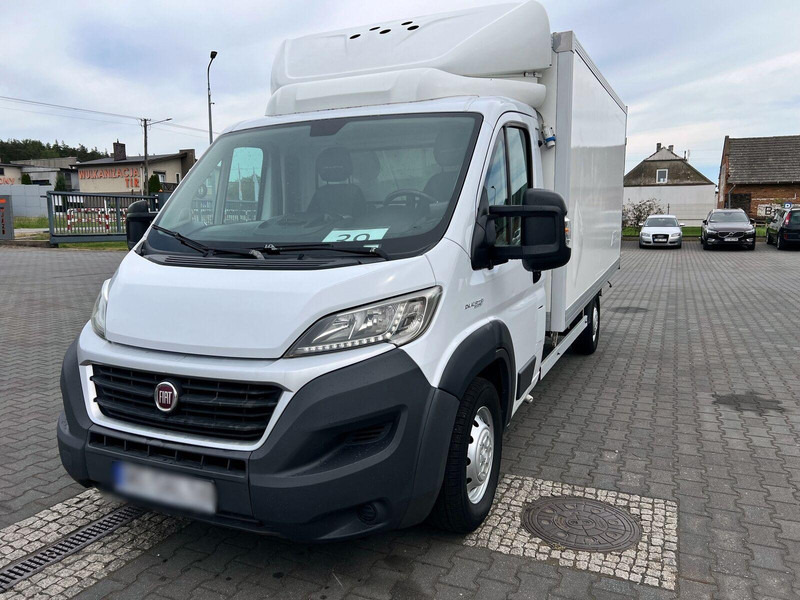 Fiat Ducato Kontener 3x Drzwi, Chłodnia/Mroźnia + 230V Zarejestrowany - Комбе ладилник: слика 1 Fiat Ducato Kontener 3x Drzwi, Chłodnia/Mroźnia + 230V Zarejestrowany - Комбе ладилник: слика 1