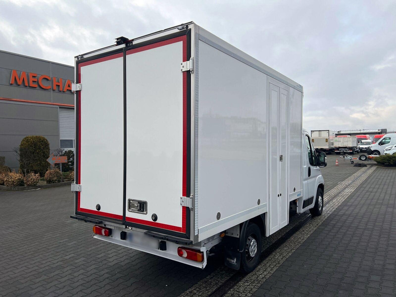 Fiat Ducato Kontener Chłodnia Mroźnia 2 Parowniki Zarejestrowany w PL - Комбе ладилник: слика 4 Fiat Ducato Kontener Chłodnia Mroźnia 2 Parowniki Zarejestrowany w PL - Комбе ладилник: слика 4