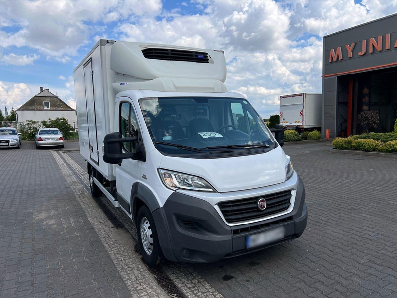 Fiat Ducato Kontener Chłodnia/Mroźnia 3x Drzwi 230V Salon PL - Комбе ладилник: слика 5 Fiat Ducato Kontener Chłodnia/Mroźnia 3x Drzwi 230V Salon PL - Комбе ладилник: слика 5