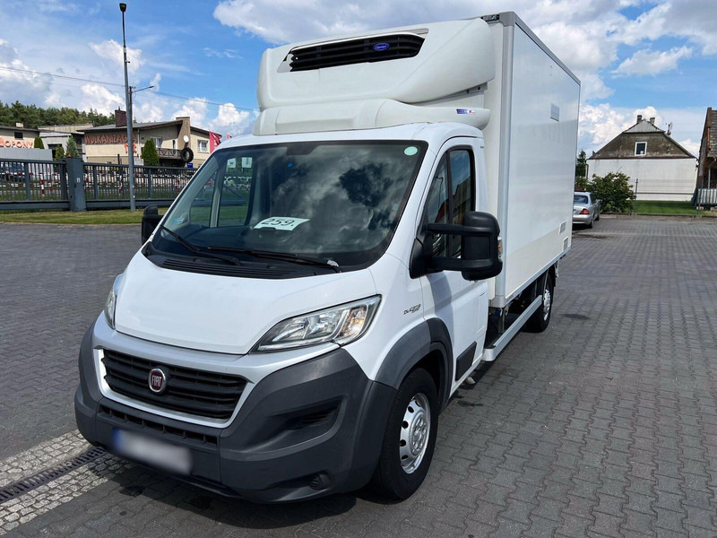 Fiat Ducato Kontener Chłodnia/Mroźnia 3x Drzwi 230V Salon PL - Комбе ладилник: слика 1 Fiat Ducato Kontener Chłodnia/Mroźnia 3x Drzwi 230V Salon PL - Комбе ладилник: слика 1