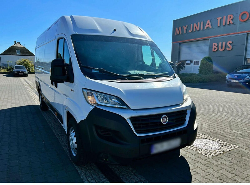 Fiat Ducato L4H2 Blaszak Furgon Long Lang Salon PL - Комбе фургон: слика 5 Fiat Ducato L4H2 Blaszak Furgon Long Lang Salon PL - Комбе фургон: слика 5