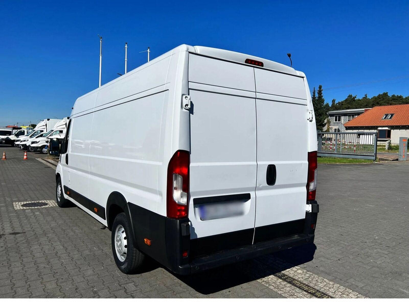 Fiat Ducato L4H2 Blaszak Furgon Long Lang Salon PL - Комбе фургон: слика 3 Fiat Ducato L4H2 Blaszak Furgon Long Lang Salon PL - Комбе фургон: слика 3