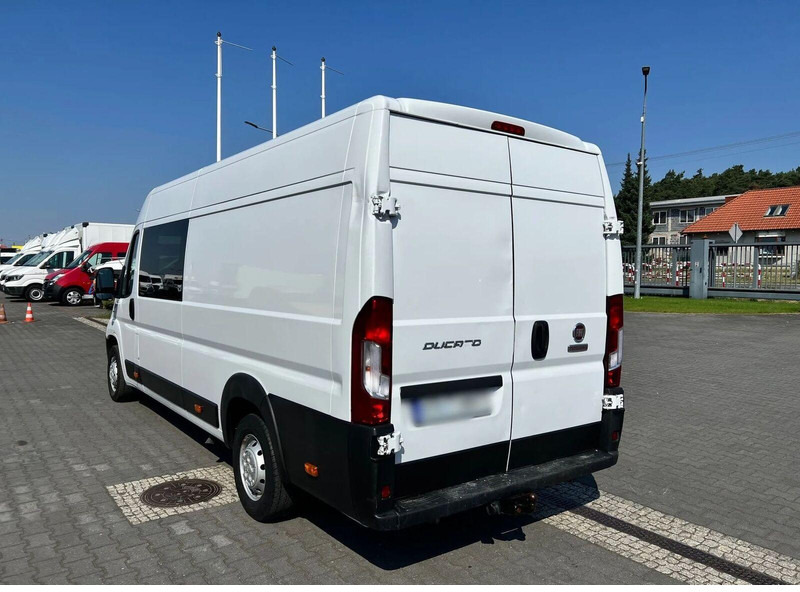 Fiat Ducato L4H2 Doka Blaszak Furgon Maxi Max Salon PL, Jeden właścic - Минибус, Патничко комбе: слика 3 Fiat Ducato L4H2 Doka Blaszak Furgon Maxi Max Salon PL, Jeden właścic - Минибус, Патничко комбе: слика 3