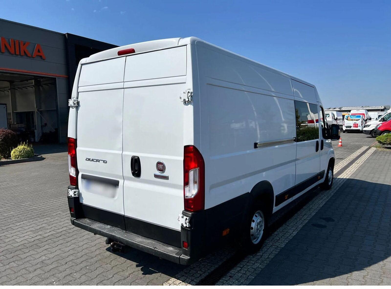 Fiat Ducato L4H2 Doka Blaszak Furgon Maxi Max Salon PL, Jeden właścic - Минибус, Патничко комбе: слика 4 Fiat Ducato L4H2 Doka Blaszak Furgon Maxi Max Salon PL, Jeden właścic - Минибус, Патничко комбе: слика 4