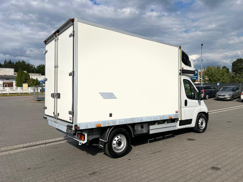 Fiat Ducato REFRIGERATOR CONTAINER BED WEBASTO - Комбе ладилник: слика 3 Fiat Ducato REFRIGERATOR CONTAINER BED WEBASTO - Комбе ладилник: слика 3
