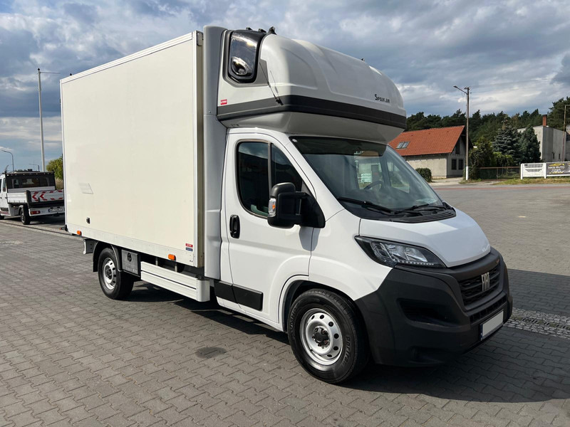 Fiat Ducato REFRIGERATOR CONTAINER BED WEBASTO - Комбе ладилник: слика 4 Fiat Ducato REFRIGERATOR CONTAINER BED WEBASTO - Комбе ладилник: слика 4
