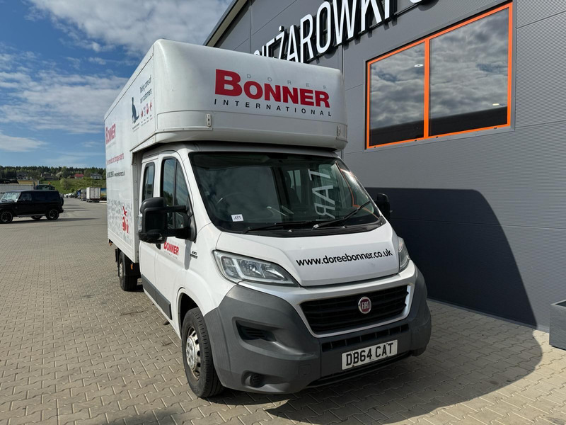 Fiat Fiat Ducato 130 Multijet / dubel kabina 7 osobowy + kontener / A - Комбе ладилник, Комби со двојна кабина: слика 3 Fiat Fiat Ducato 130 Multijet / dubel kabina 7 osobowy + kontener / A - Комбе ладилник, Комби со двојна кабина: слика 3