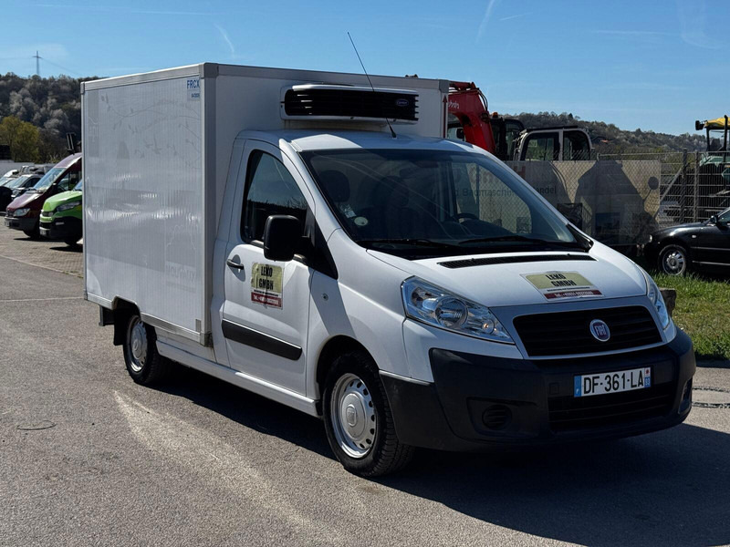 Fiat Scudo Ohne Originale Brief - Комбе ладилник: слика 1 Fiat Scudo Ohne Originale Brief - Комбе ладилник: слика 1