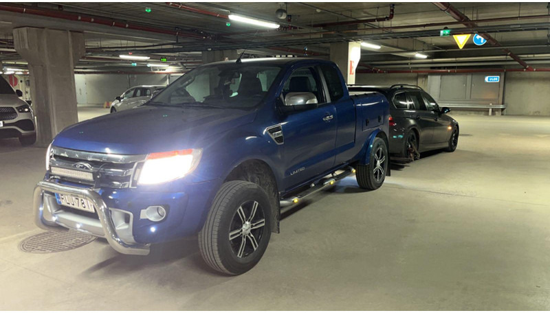 Ford 4x4 RANGER B licens - Автомобил: слика 1 Ford 4x4 RANGER B licens - Автомобил: слика 1