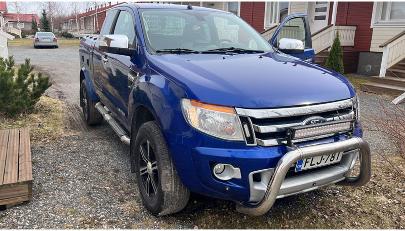 Ford 4x4 RANGER B licens - Автомобил: слика 2 Ford 4x4 RANGER B licens - Автомобил: слика 2
