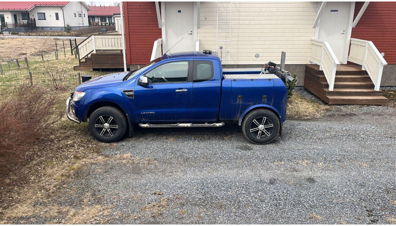 Ford 4x4 RANGER B licens - Автомобил: слика 3 Ford 4x4 RANGER B licens - Автомобил: слика 3