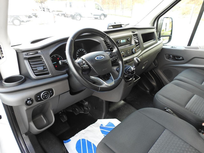 Ford TRANSIT CHŁODNIA KONTENER -10*C ZASILANIE 230V TEMPOMAT KLIMATYZ - Комбе ладилник: слика 2 Ford TRANSIT CHŁODNIA KONTENER -10*C ZASILANIE 230V TEMPOMAT KLIMATYZ - Комбе ладилник: слика 2