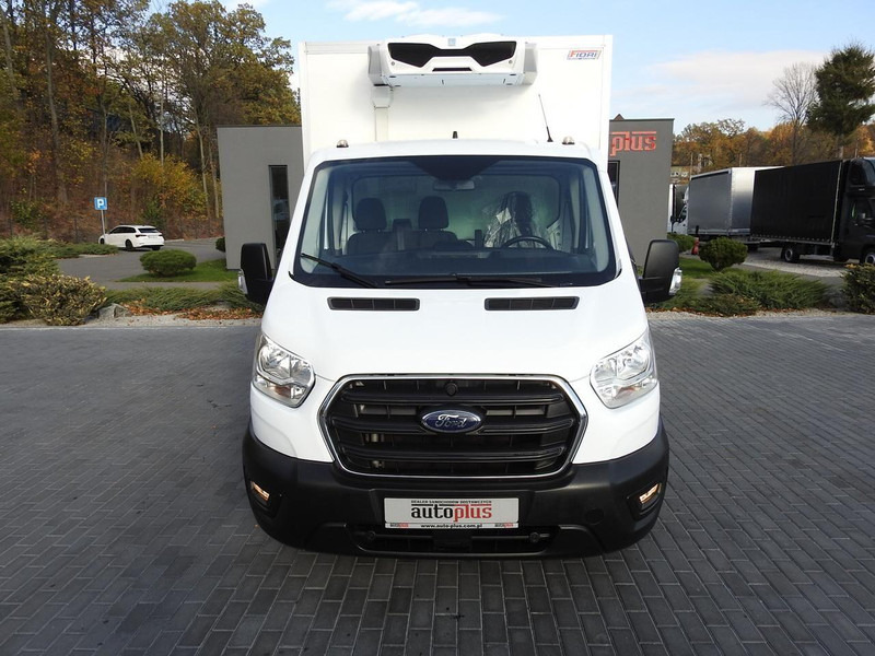 Ford TRANSIT CHŁODNIA KONTENER -10*C ZASILANIE 230V TEMPOMAT KLIMATYZ - Комбе ладилник: слика 5 Ford TRANSIT CHŁODNIA KONTENER -10*C ZASILANIE 230V TEMPOMAT KLIMATYZ - Комбе ладилник: слика 5