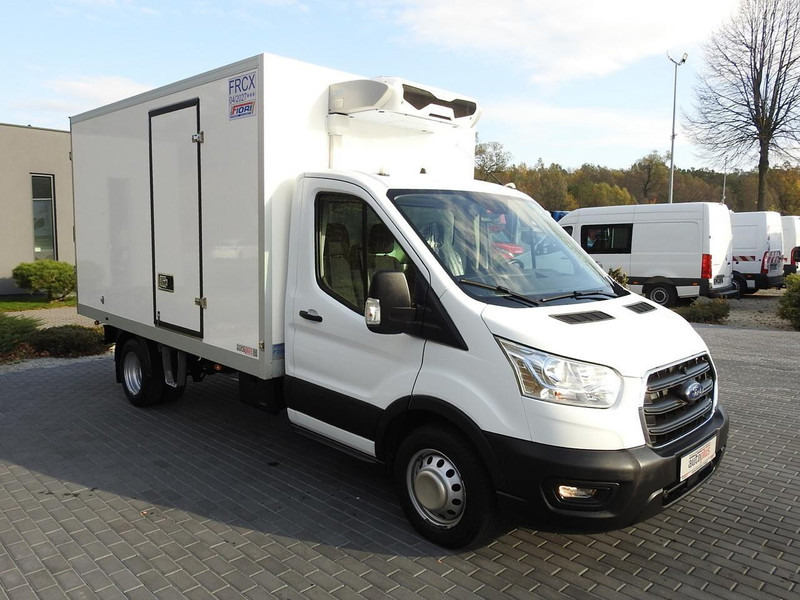 Ford TRANSIT CHŁODNIA KONTENER -10*C ZASILANIE 230V TEMPOMAT KLIMATYZ - Комбе ладилник: слика 4 Ford TRANSIT CHŁODNIA KONTENER -10*C ZASILANIE 230V TEMPOMAT KLIMATYZ - Комбе ладилник: слика 4