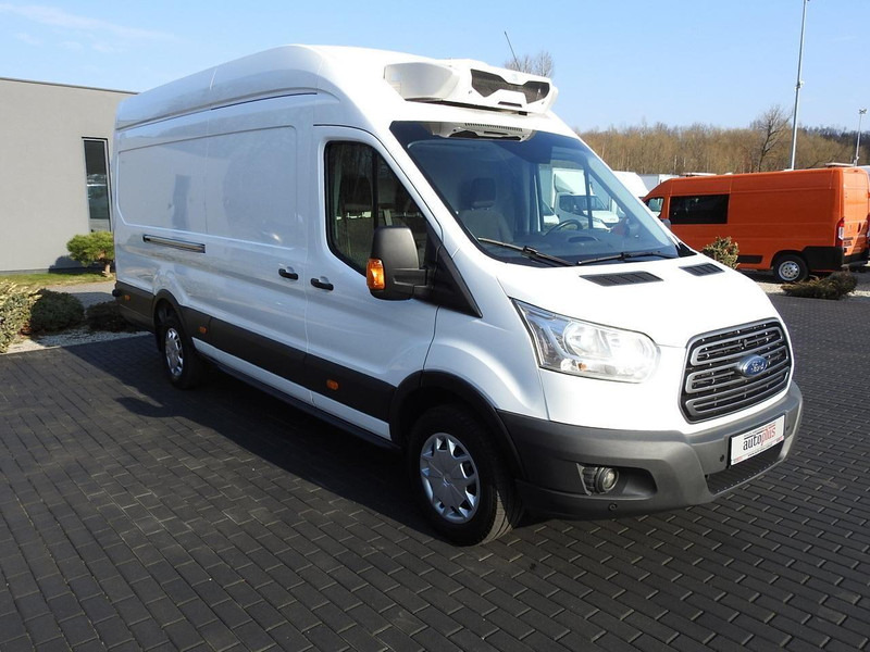 Ford TRANSIT FURGON CHŁODNIA 0°C FUNKCJA GRZANIA TEMPOMAT LEDY KLIM - Комбе ладилник: слика 4 Ford TRANSIT FURGON CHŁODNIA 0°C FUNKCJA GRZANIA TEMPOMAT LEDY KLIM - Комбе ладилник: слика 4