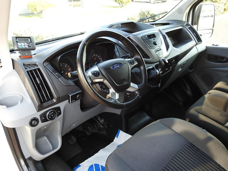 Ford TRANSIT FURGON CHŁODNIA 0°C FUNKCJA GRZANIA TEMPOMAT LEDY KLIM - Комбе ладилник: слика 2 Ford TRANSIT FURGON CHŁODNIA 0°C FUNKCJA GRZANIA TEMPOMAT LEDY KLIM - Комбе ладилник: слика 2